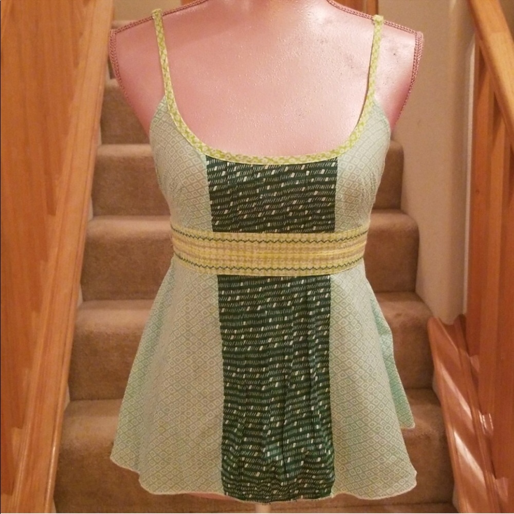 Lovely Free People Tank Top